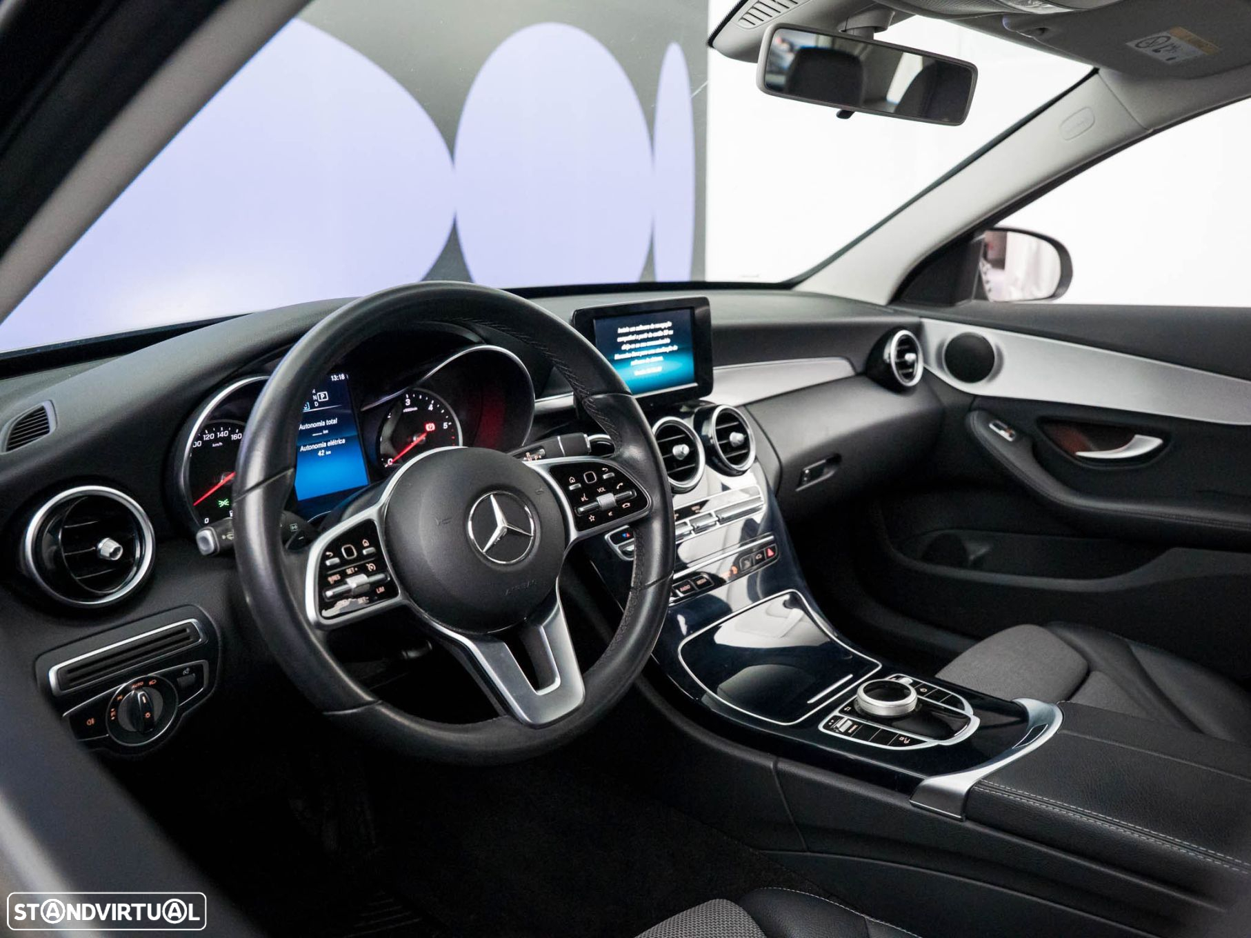 Mercedes-Benz C 300 de Avantgarde - 14