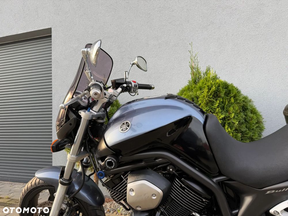 Yamaha Bulldog - 36