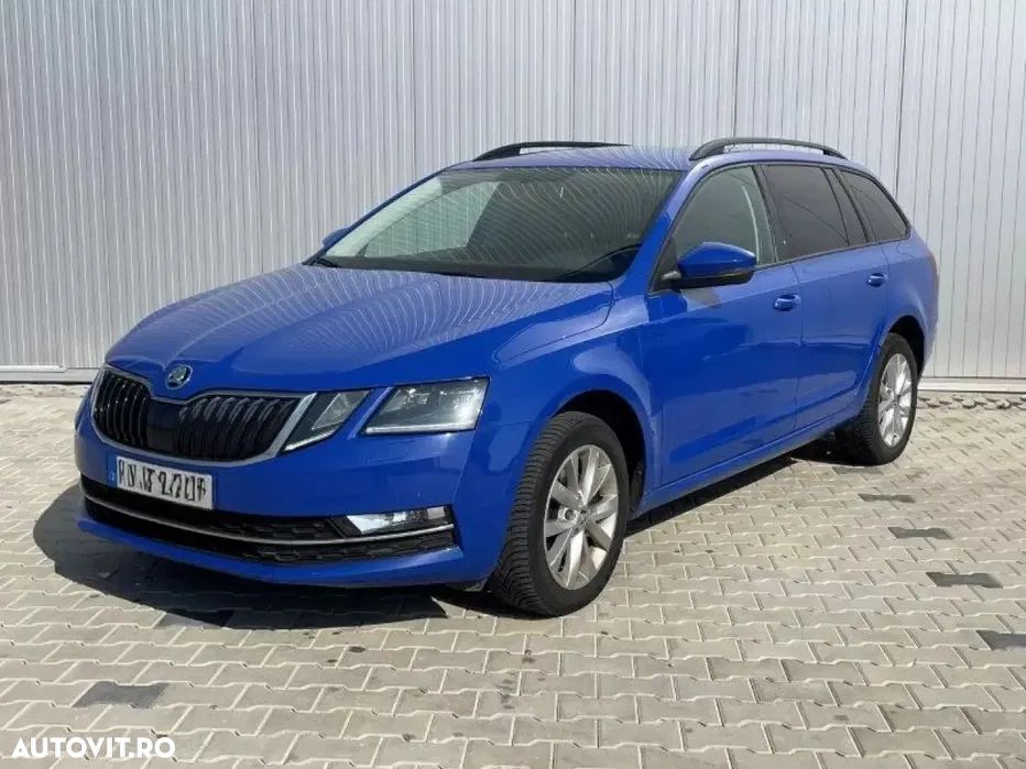 Skoda Octavia - 7