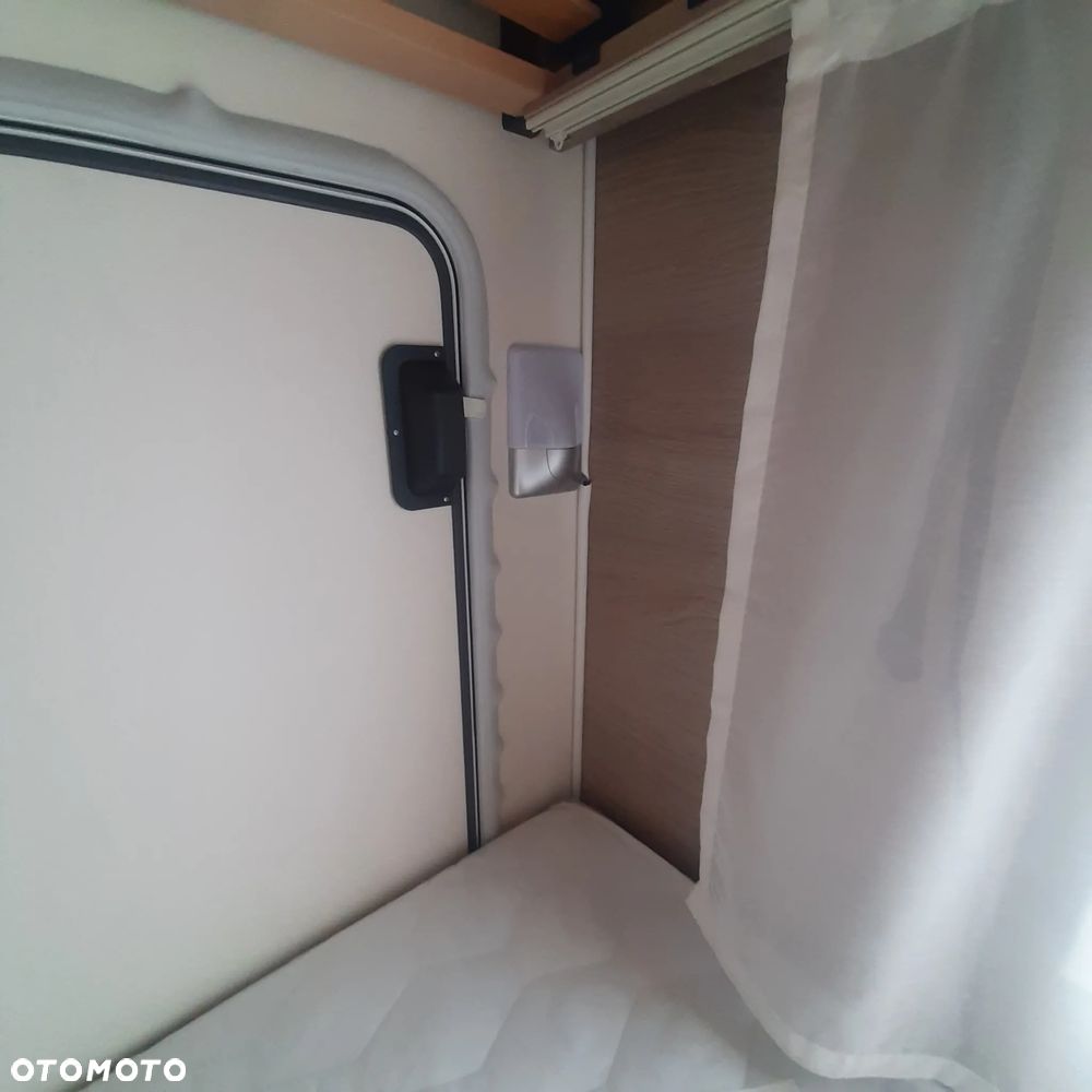 Burstner PRZYCZEPA KEMPINGOWA BURSTNER PREMIO LIFE 415 TK - 28