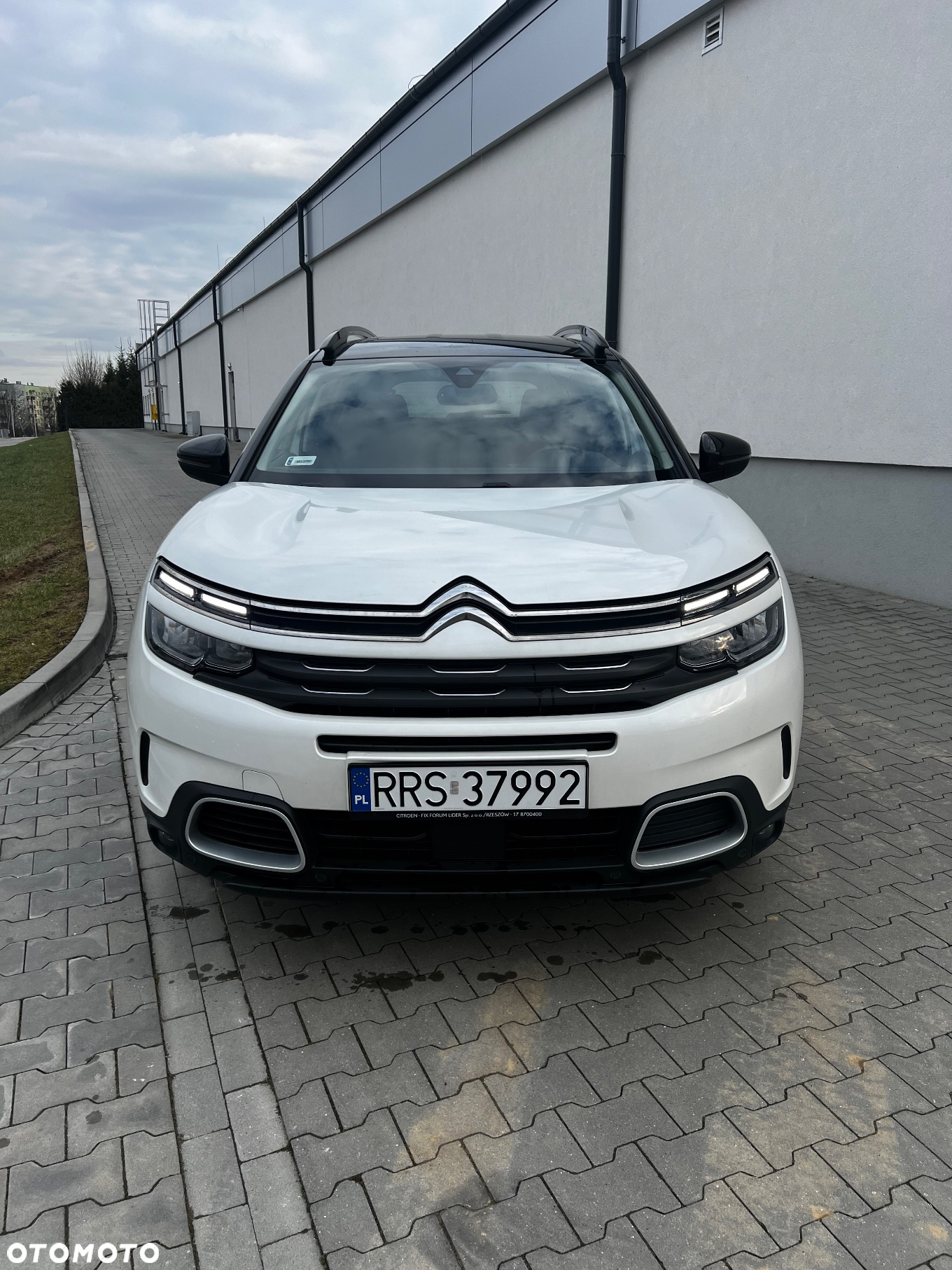 Citroën C5 Aircross - 2