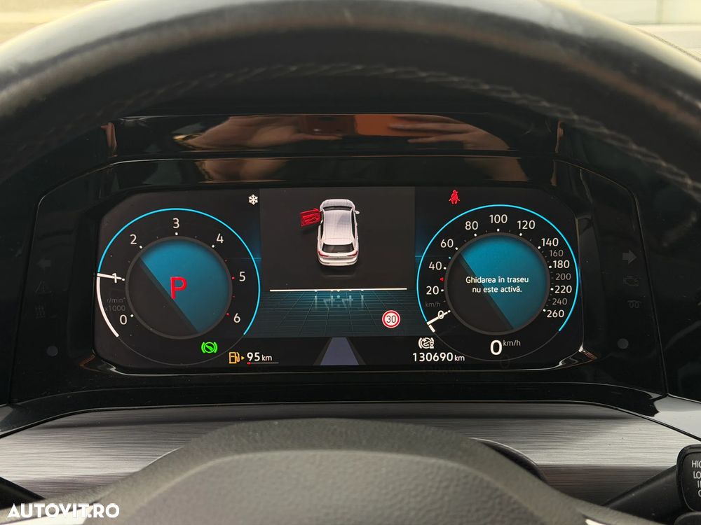 Volkswagen Golf 2.0 TDI 150CP DSG Style - 15