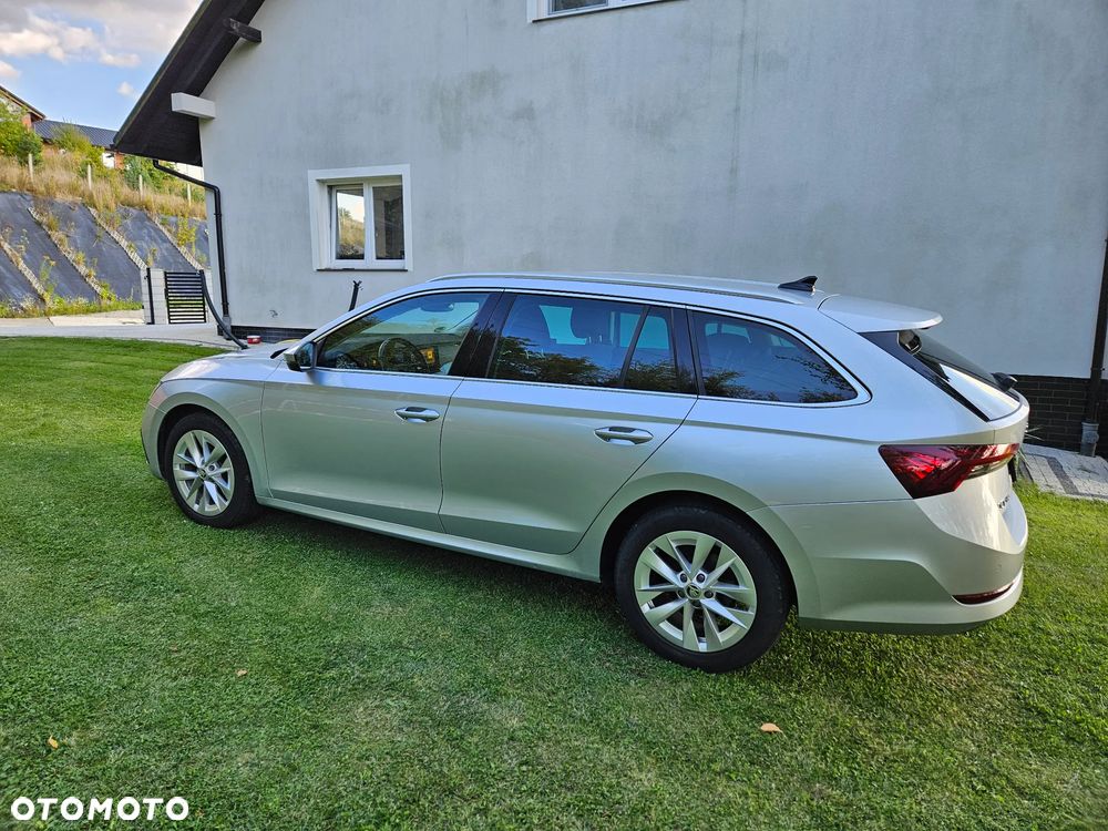 Skoda Octavia 2.0 TDI DSG Ultimate - 14