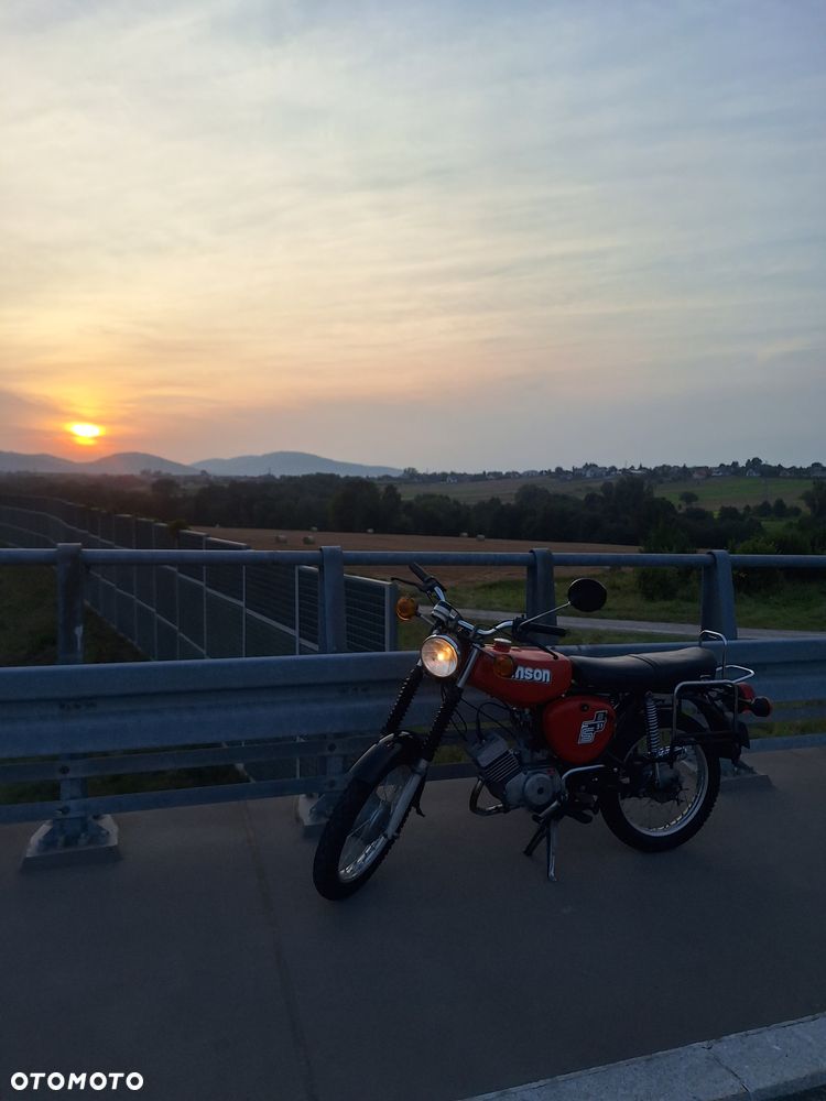 Simson Inny - 22