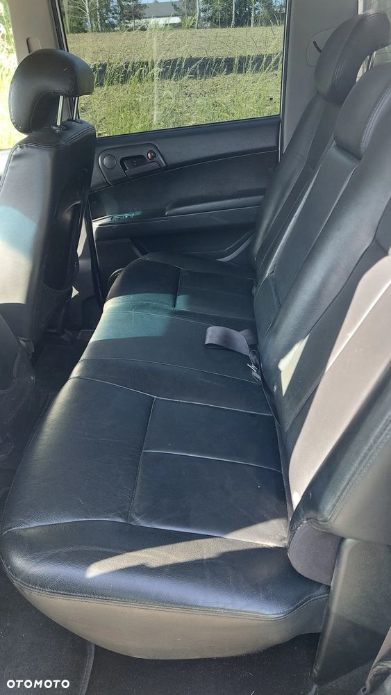 SsangYong/KGM Actyon 2.0 d Sapphire 4WD - 12