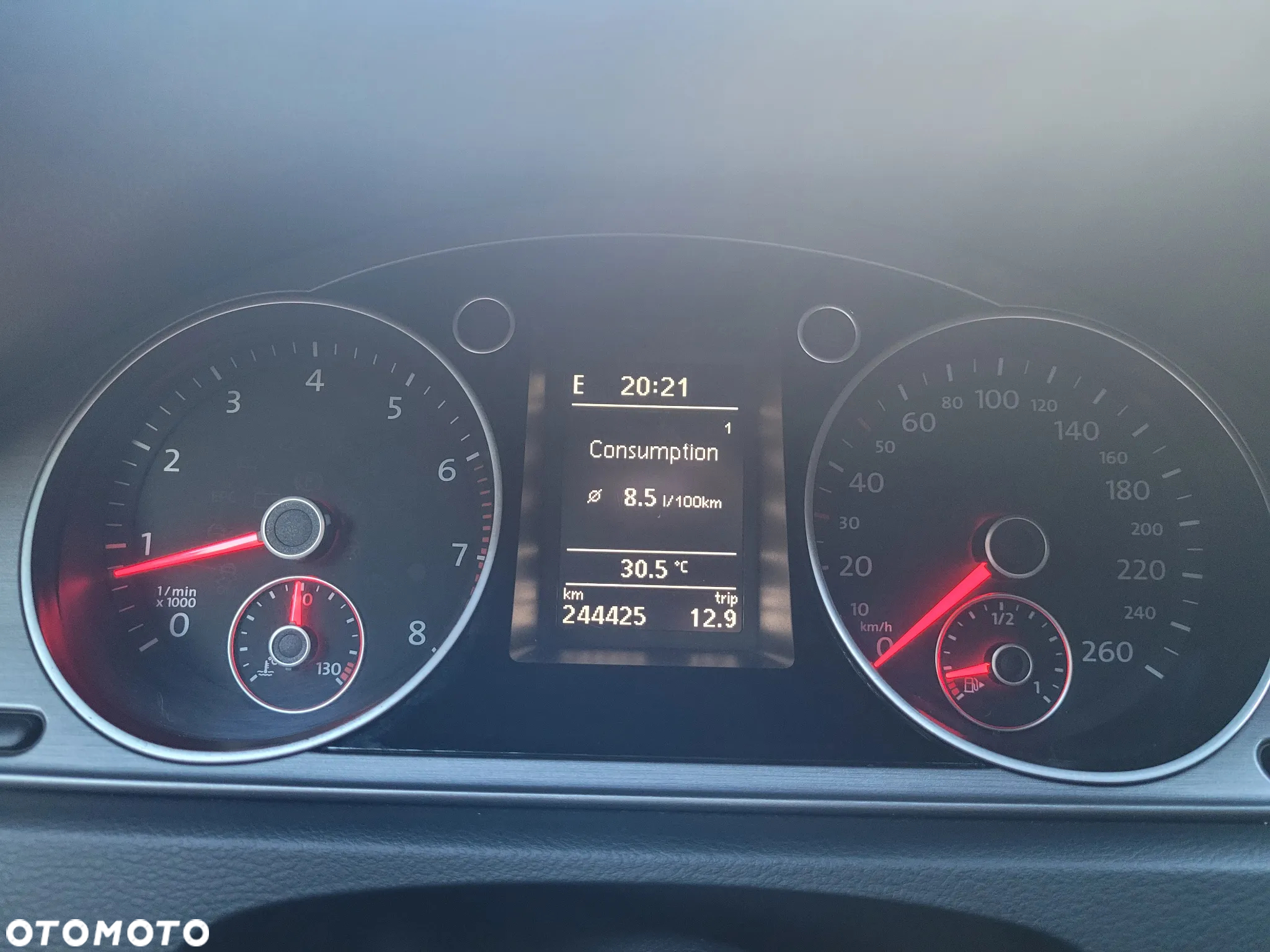 Volkswagen Passat 1.4 TSI Comfortline - 8