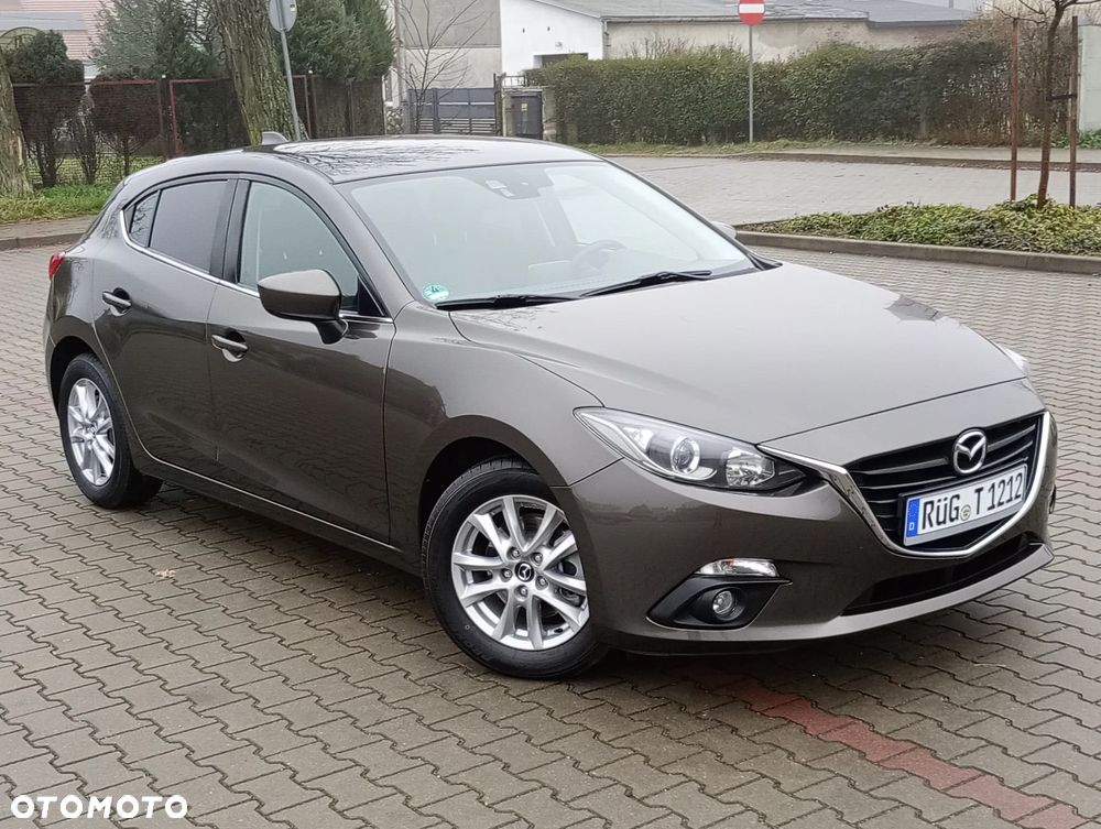 Mazda 3 SKYACTIV-G 120 Exclusive-Line - 4