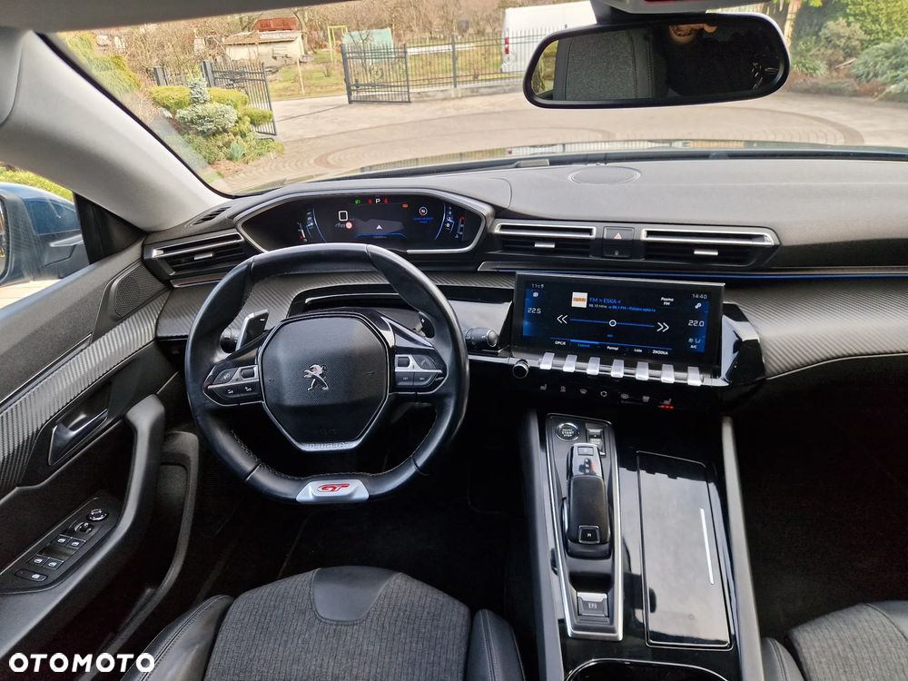 Peugeot 508 2.0 BlueHDi GT Line S&S EAT8 - 25