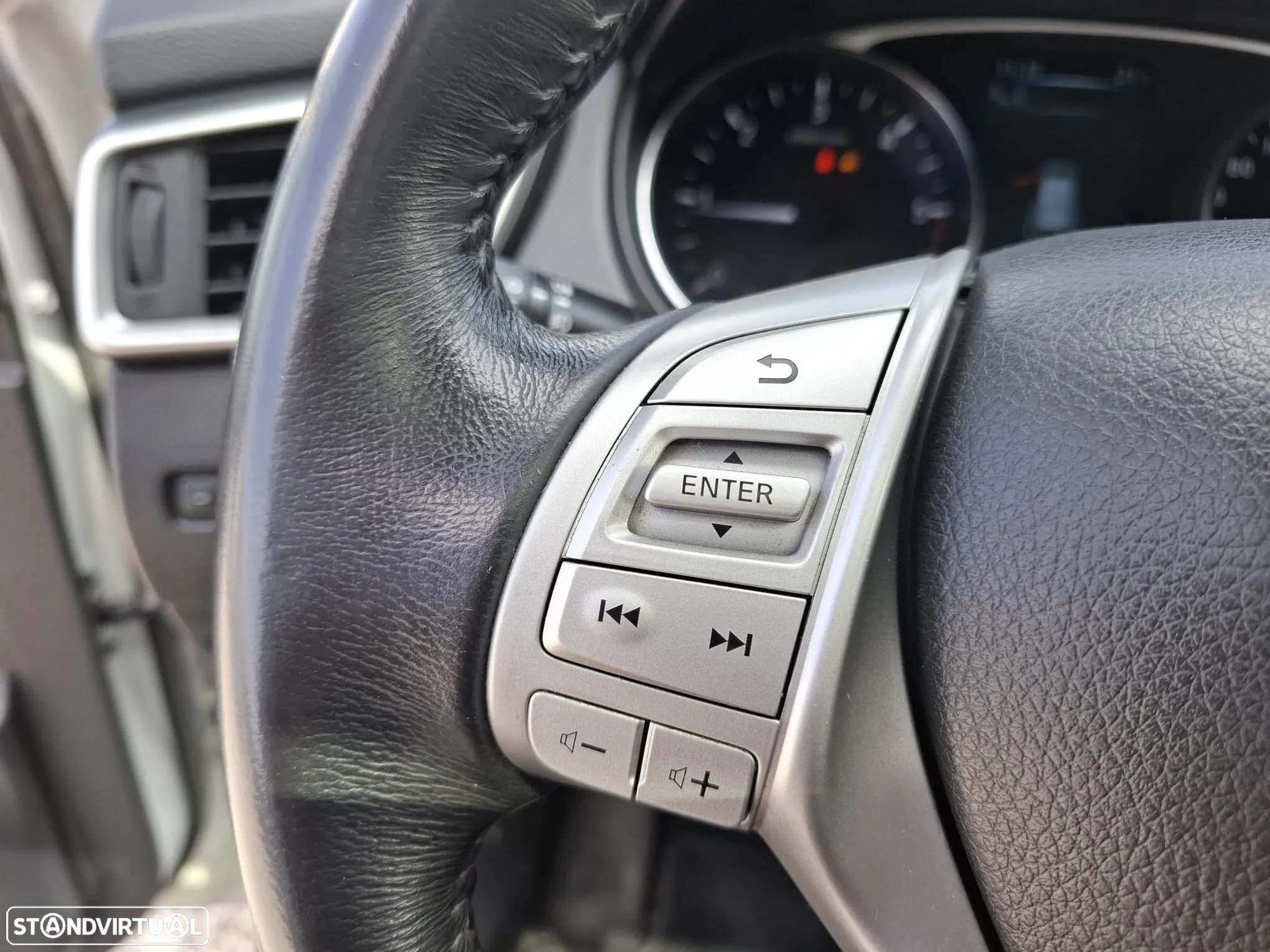 Nissan X-Trail 1.6 dCi Tekna - 31