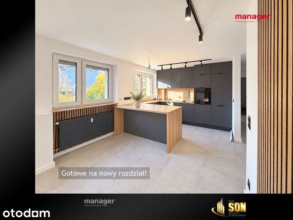 3-Zimmer-Wohnung, 48 m²