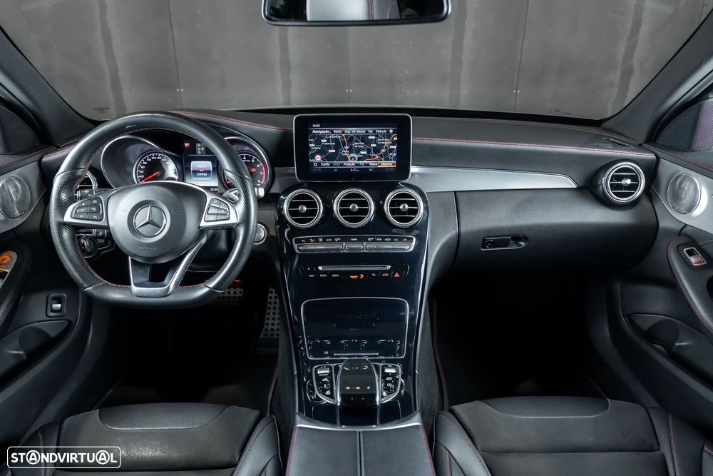 Mercedes-Benz C 43 AMG 4Matic Station 9G-TRONIC - 9
