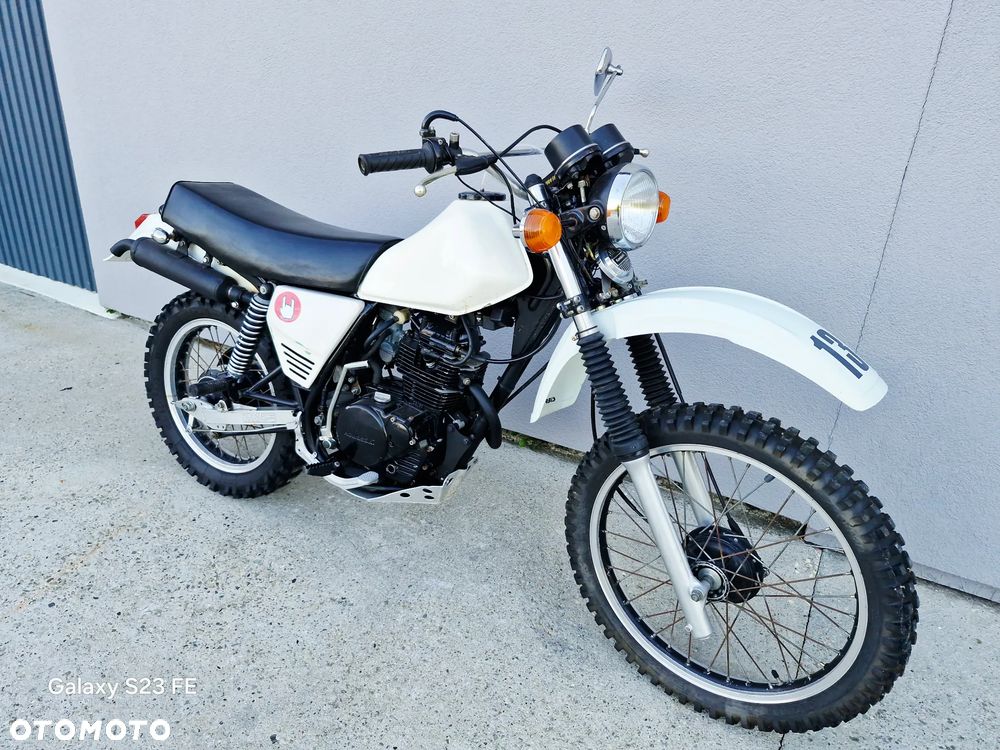 Kawasaki KLR - 1