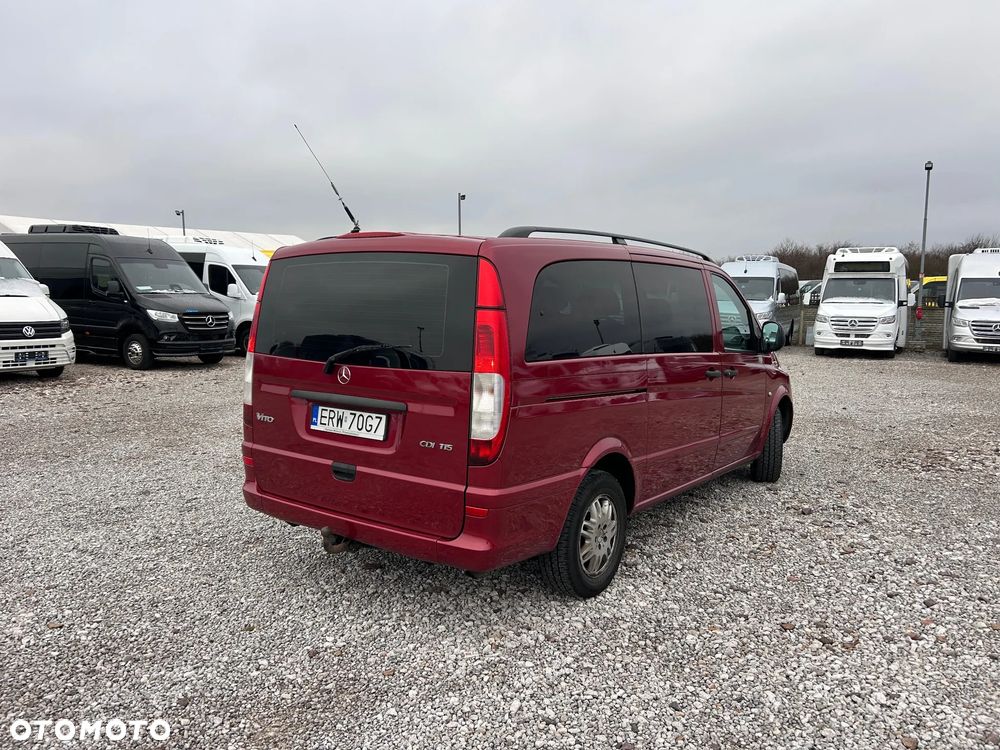 Mercedes-Benz Vito 639.703 - 10