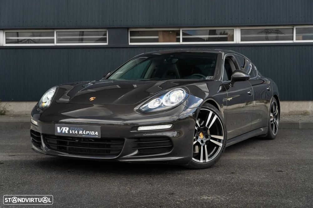 Porsche Panamera S E-Hybrid - 2