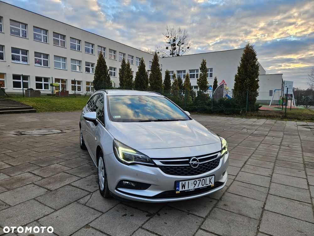 Opel Astra - 3