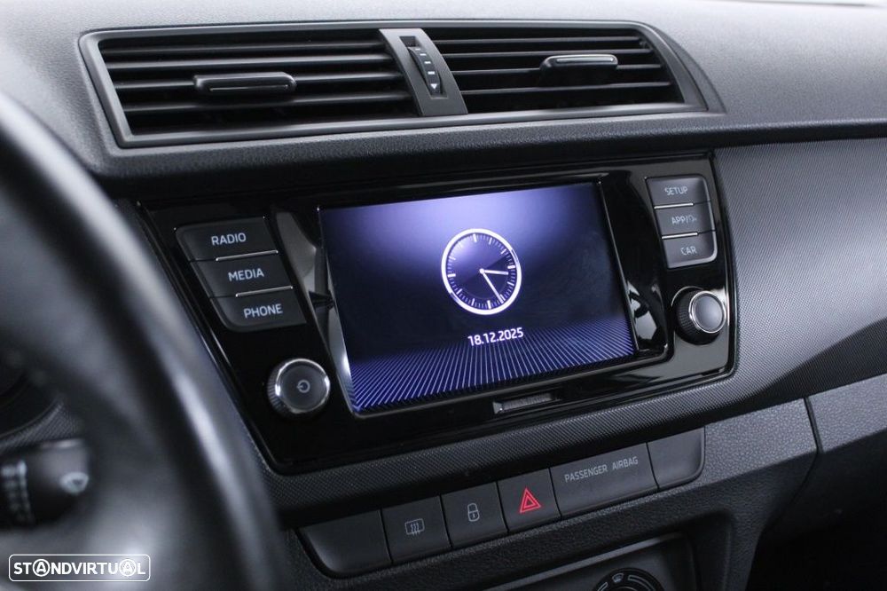 Skoda Fabia Break 1.0 TSI Ambition - 27