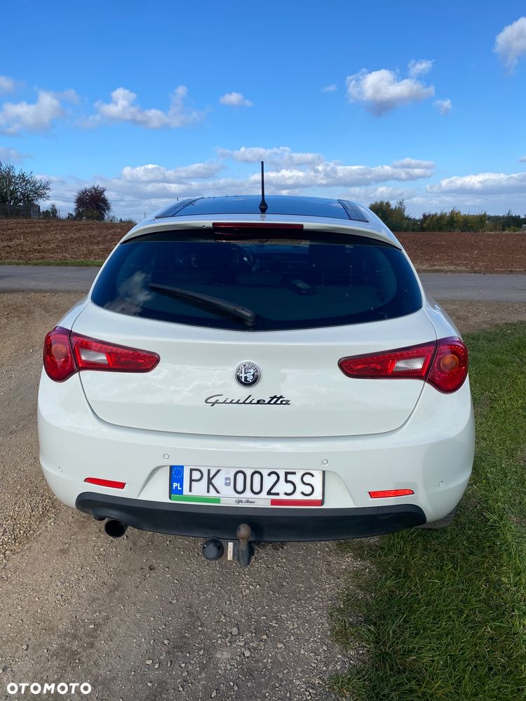Alfa Romeo Giulietta - 4
