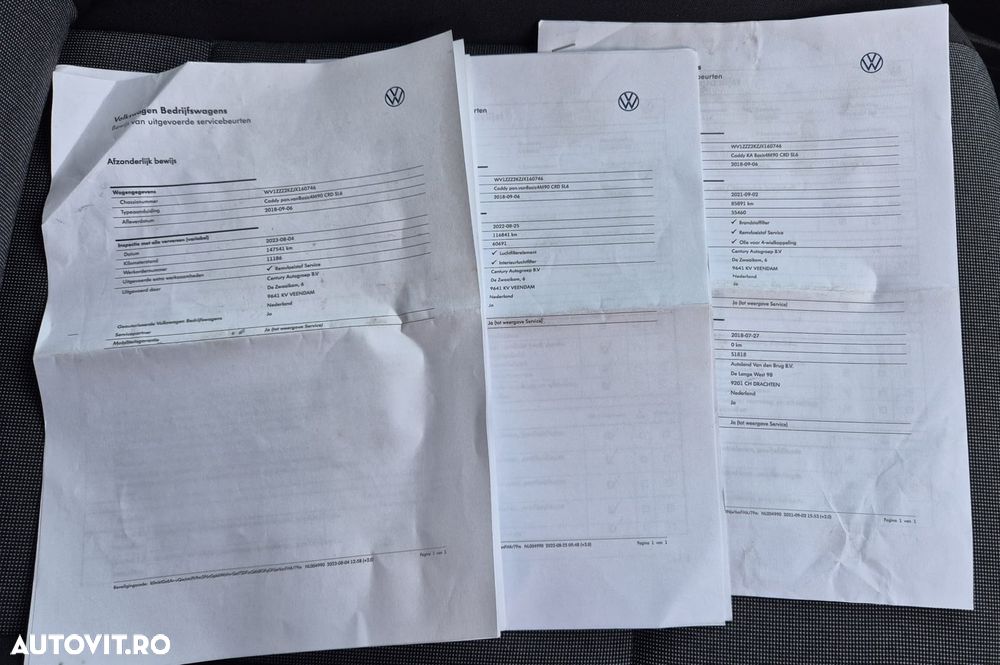 Volkswagen Caddy - 12