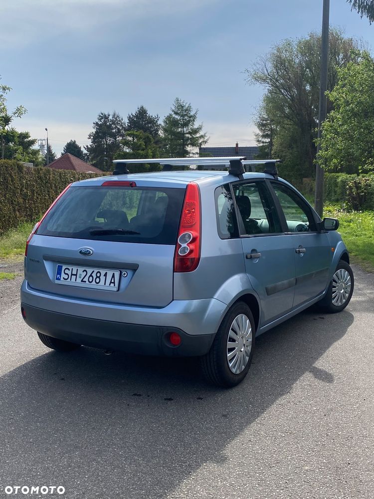 Ford Fiesta 1.25 Firefly - 4