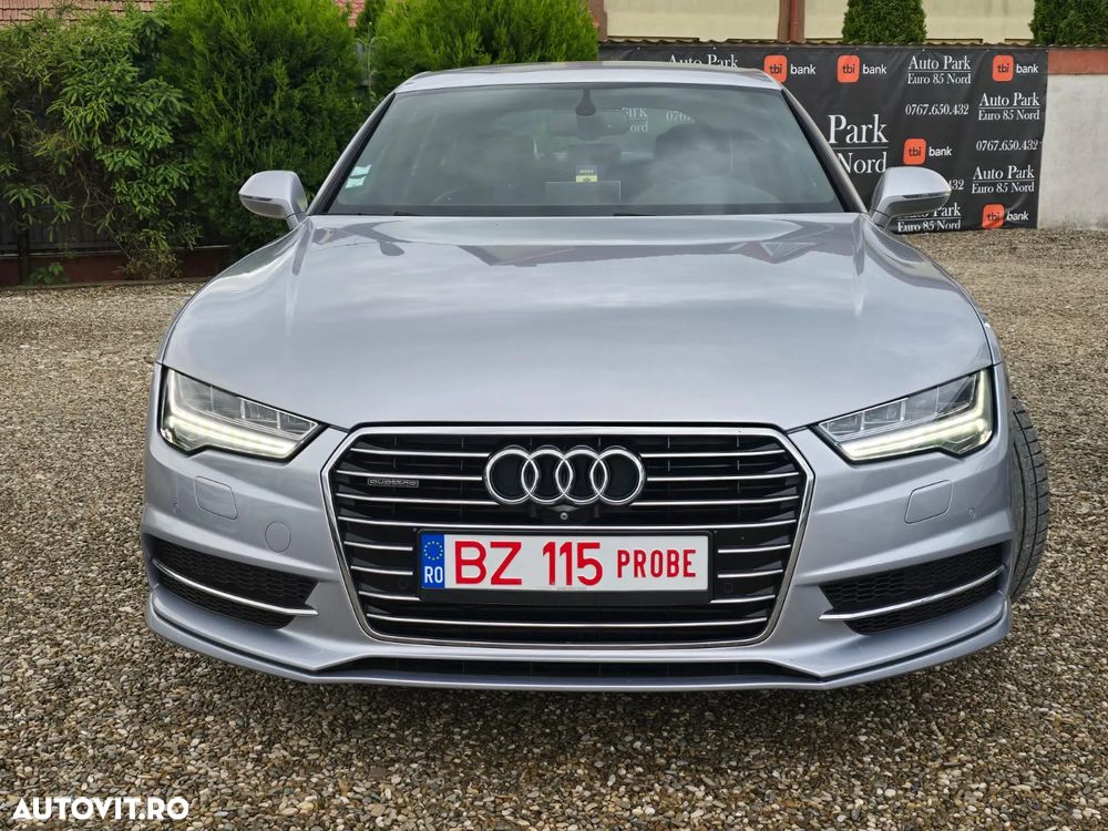 Audi A7 3.0 TDI Quattro Tiptronic - 7