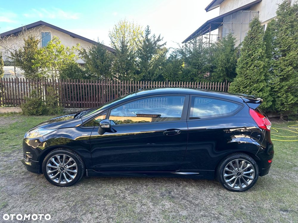 Ford Fiesta 1.0 EcoBoost S&S ST-LINE X - 7