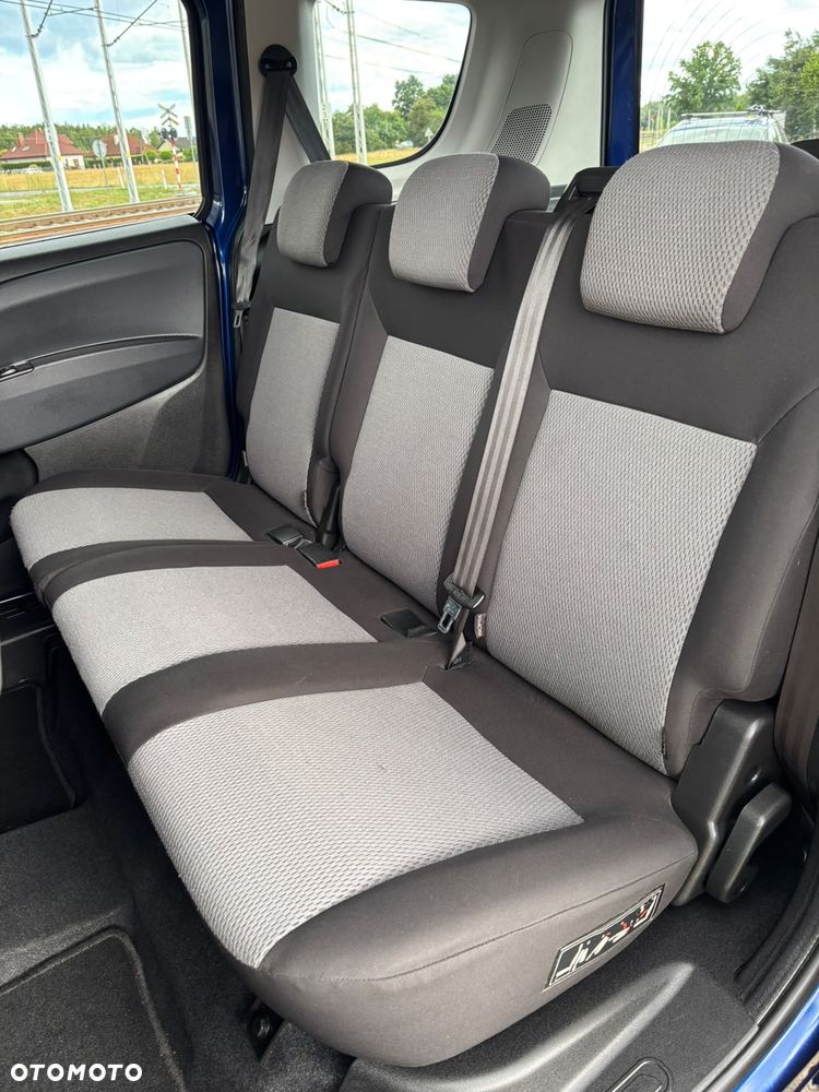 Fiat Doblo T-Jet Dynamic - 18