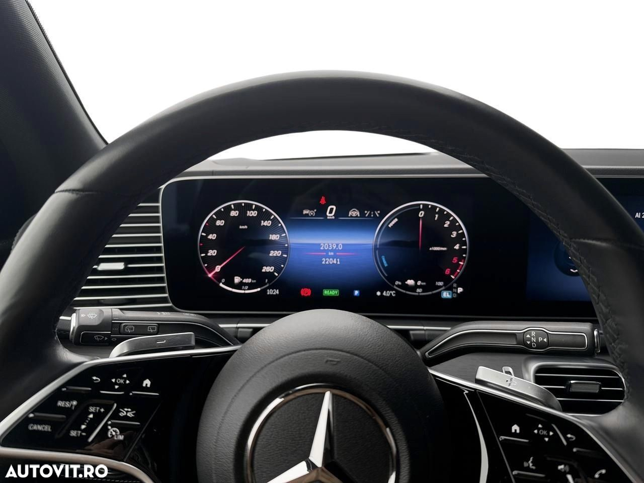 Mercedes-Benz GLE 350 PHEV de 4MATIC - 11
