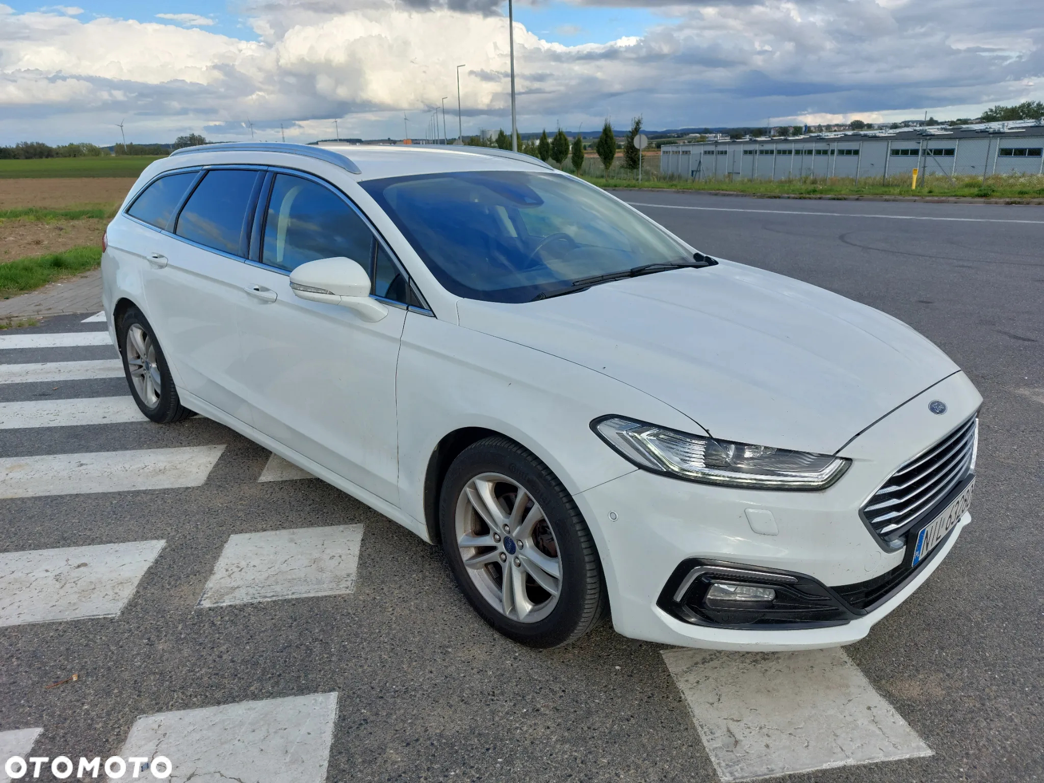 Ford Mondeo 2.0 TDCi Titanium - 3