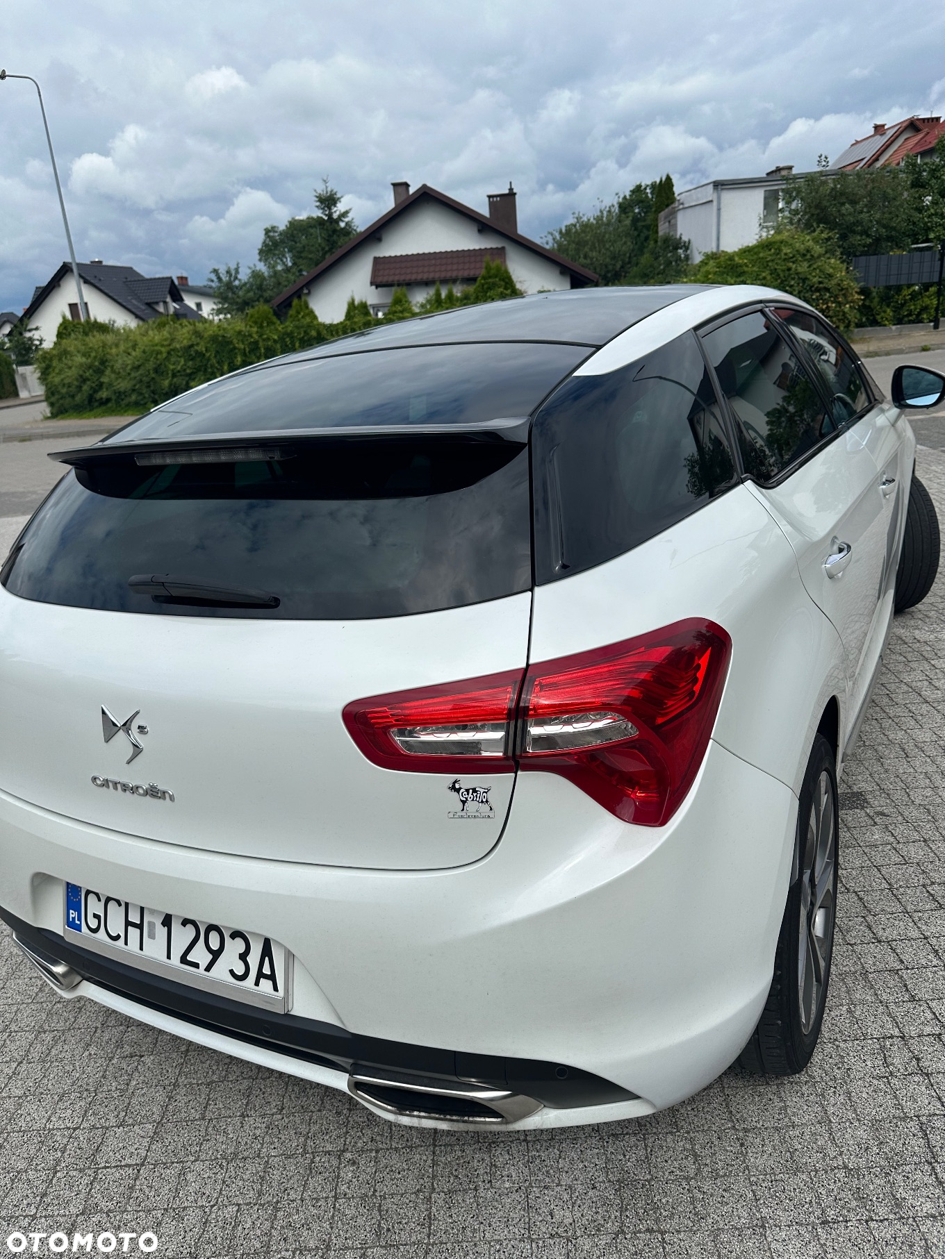 Citroën DS5 - 11