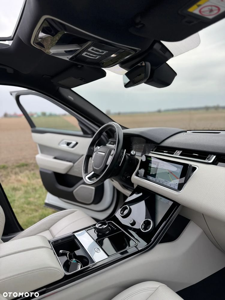 Land Rover Range Rover Velar 2.0 SD4 R-Dynamic HSE - 24