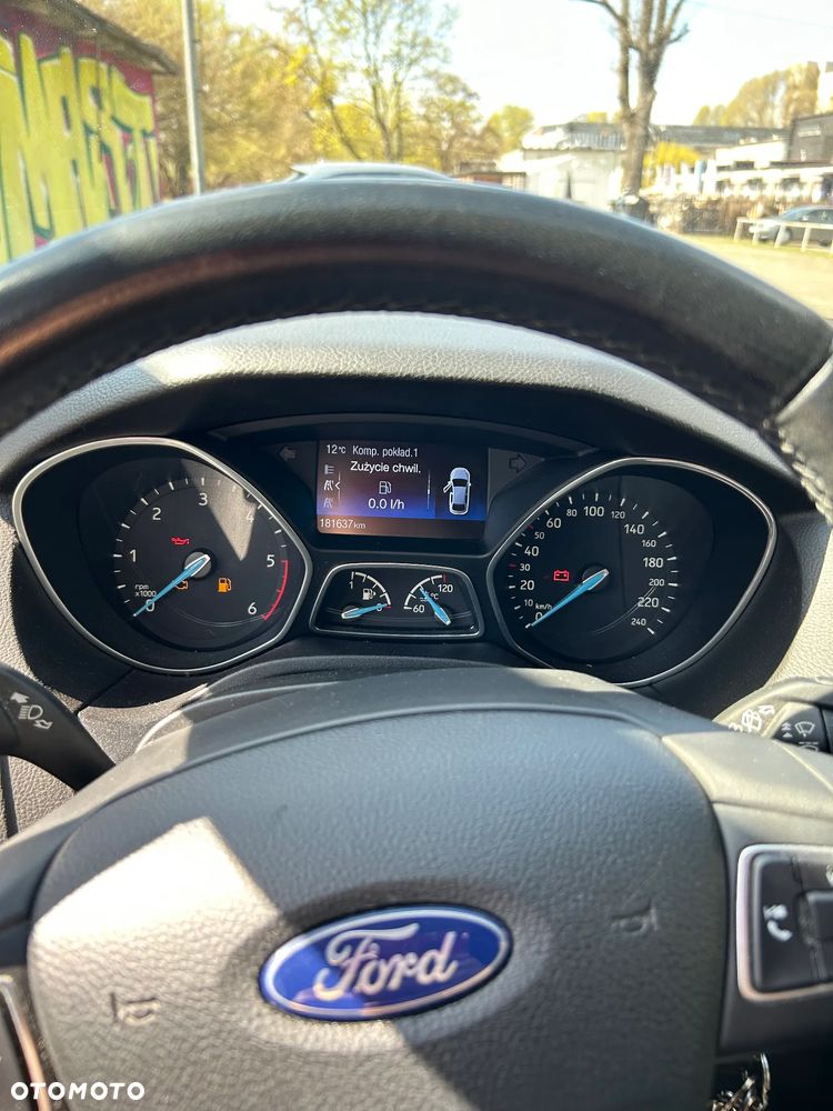 Ford Focus 1.5 TDCi Gold X - 15