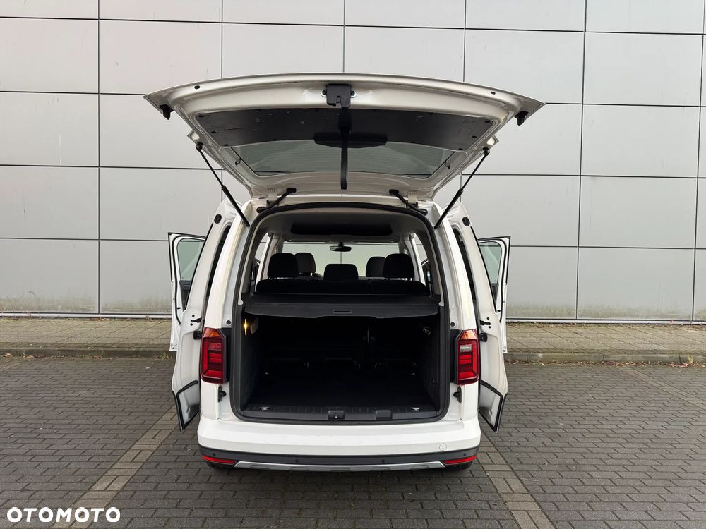 Volkswagen Caddy 2.0 TDI Alltrack DSG - 9
