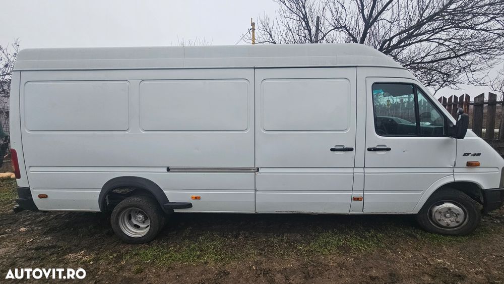 Volkswagen Lt46 - 4