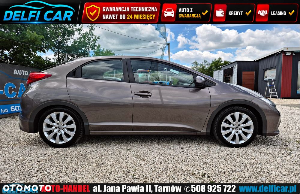 Honda Civic 1.8 Sport ADAS I - 13