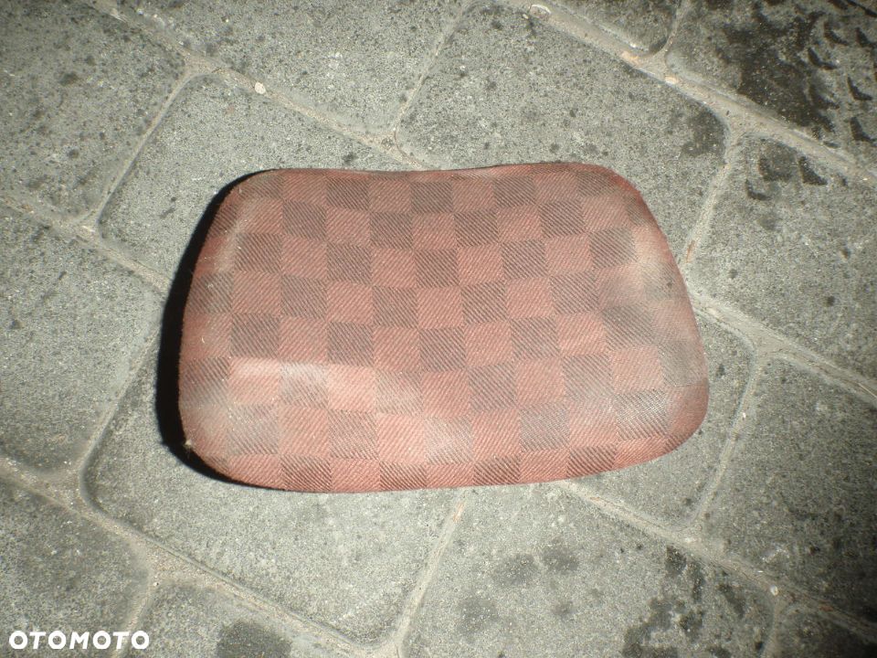 zagłówek fotela fotel seicento cinquecento cc sporting - 1