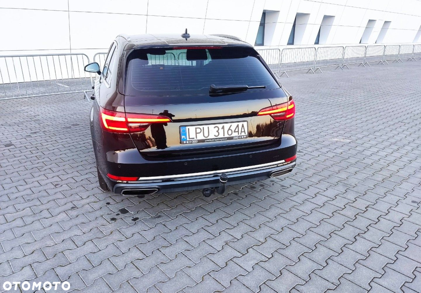 Audi A4 - 11
