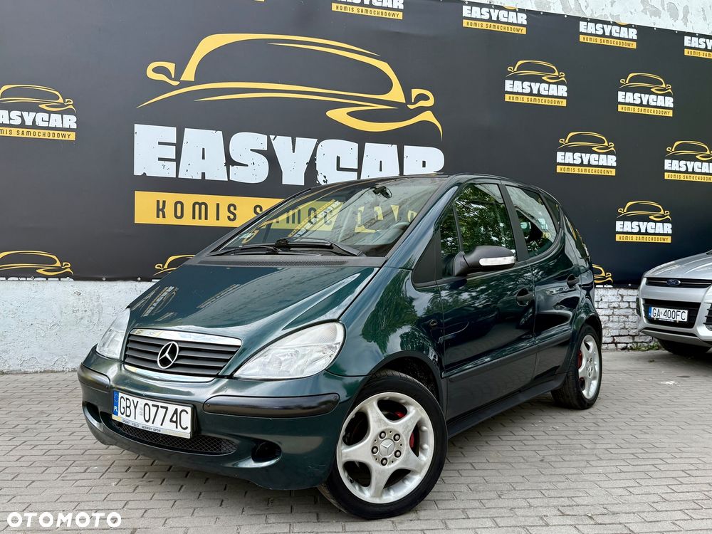 Mercedes-Benz Klasa A 160 CDI Avantgarde - 1