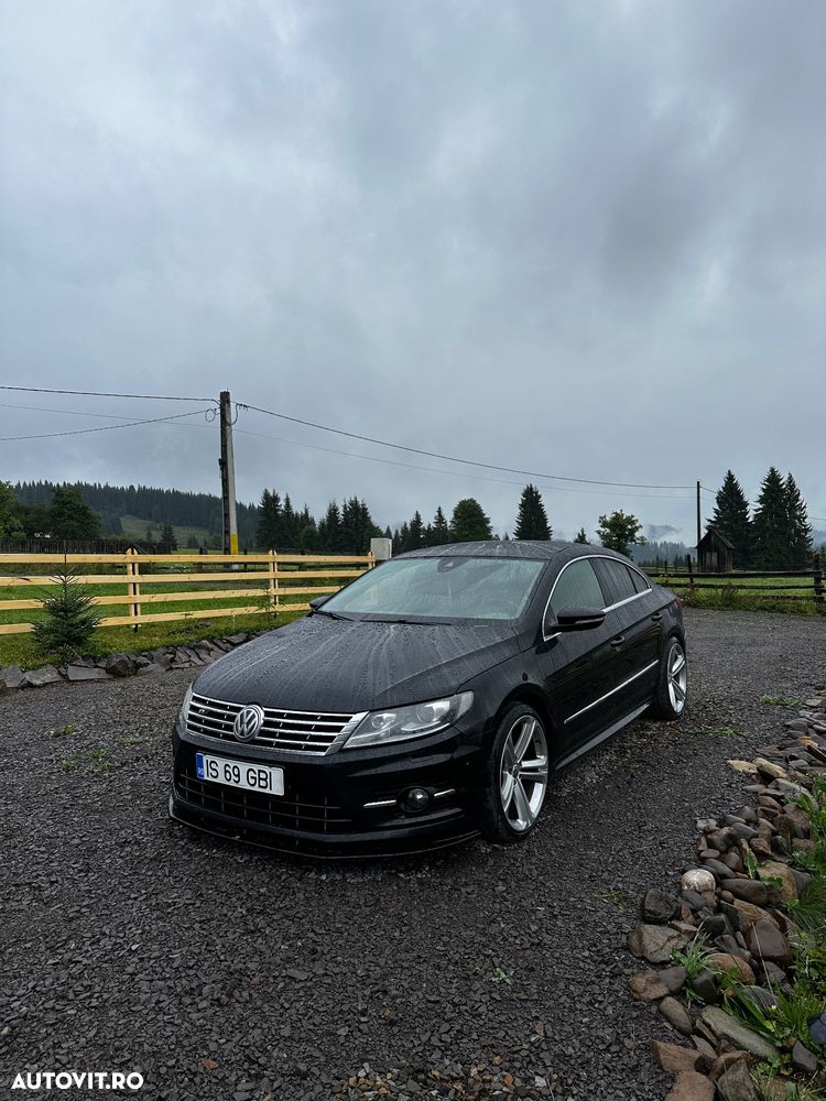 Volkswagen Passat CC 2.0 TDI BlueMotion Technology DSG - 1