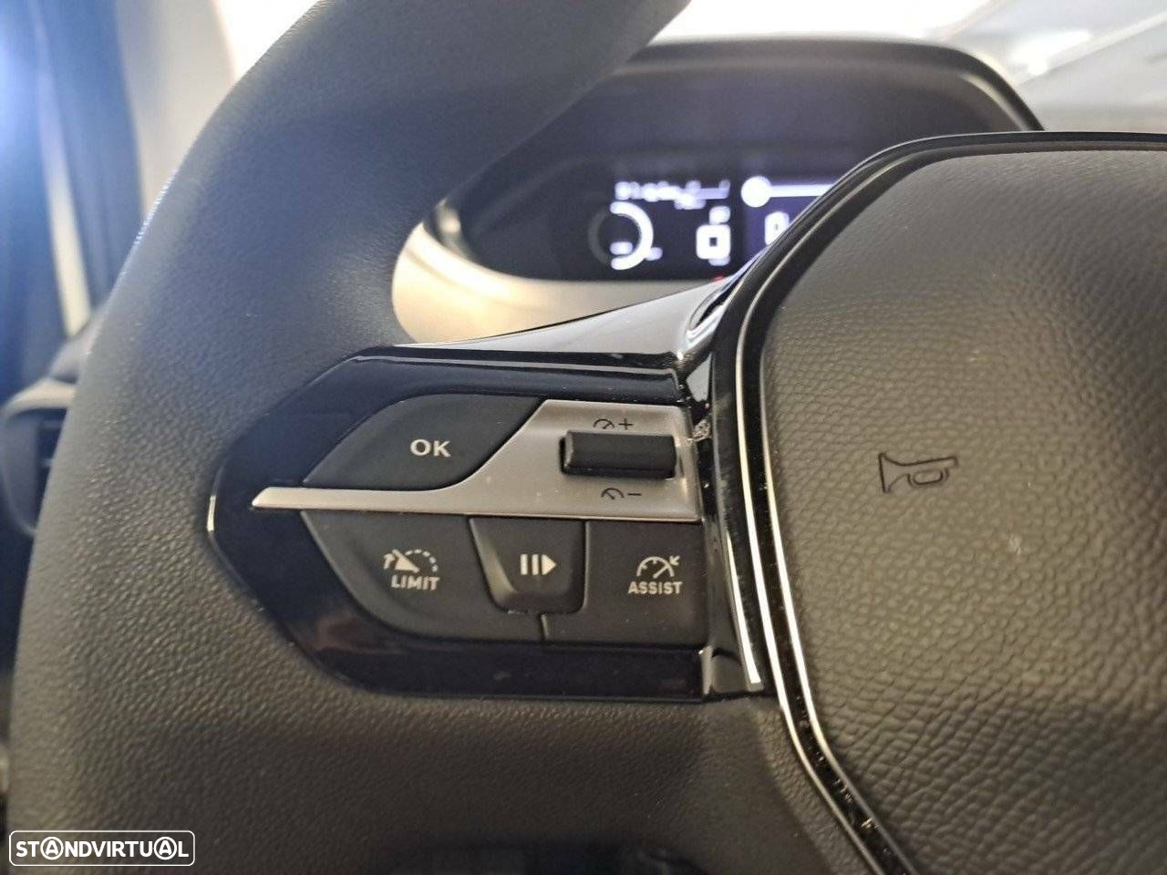 Peugeot ePartner 50kwh Standard - 16