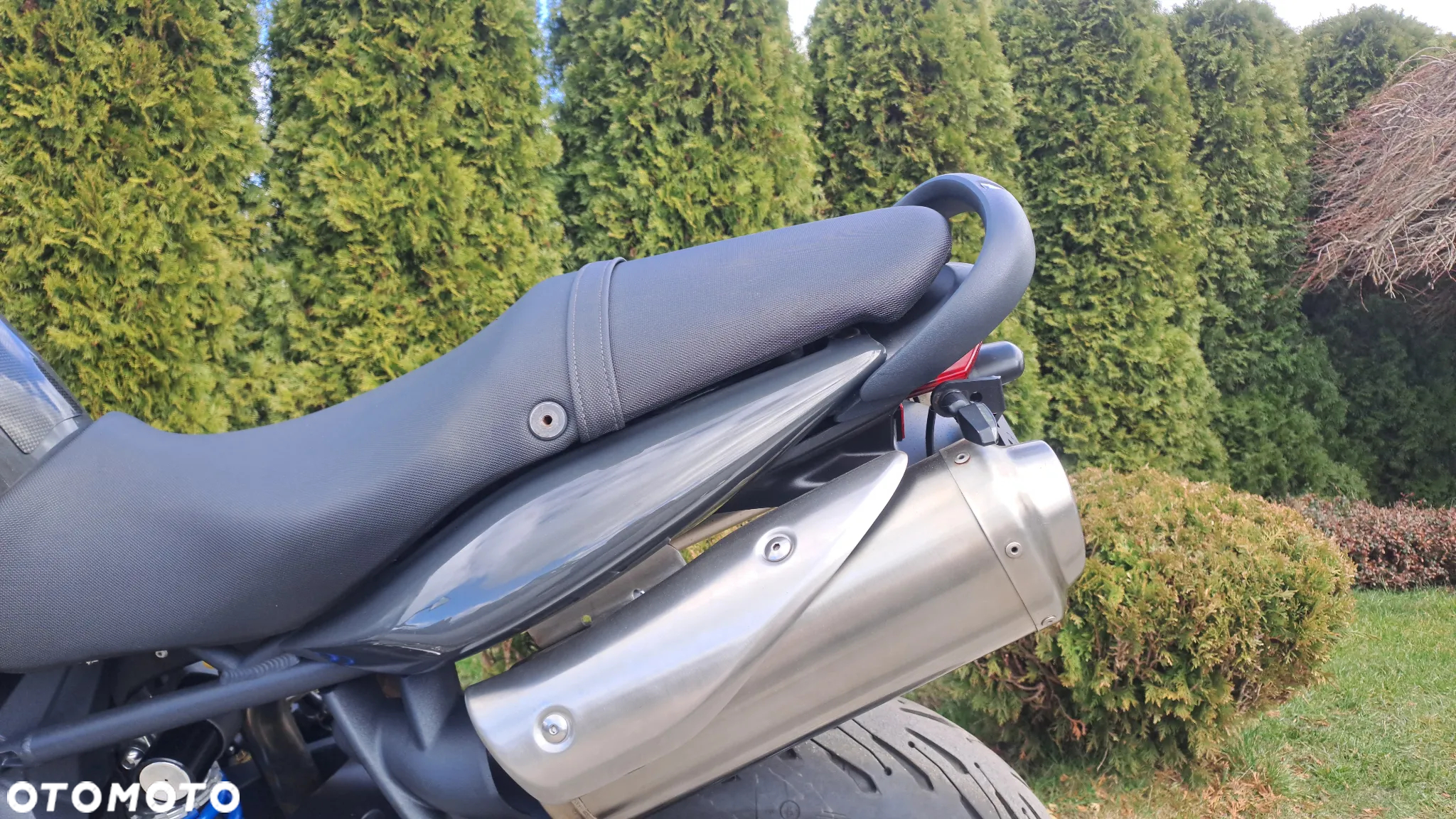 Triumph Speed Triple - 12