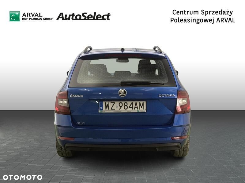 Skoda Octavia 1.5 TSI GPF ACT Ambition - 5