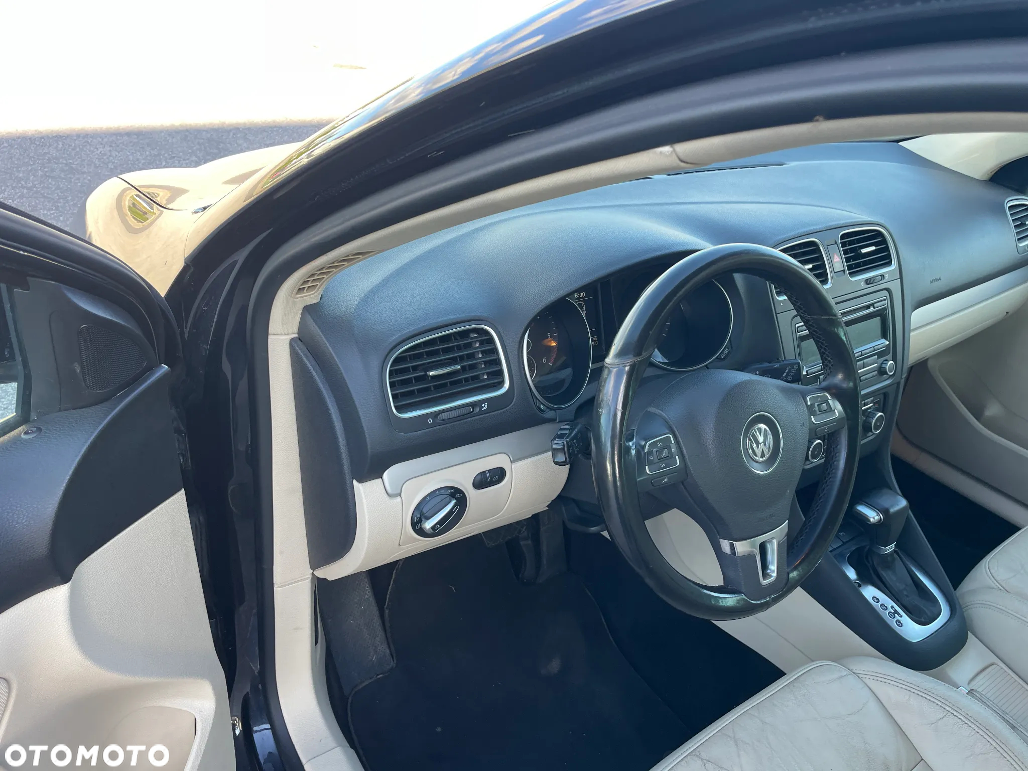 Volkswagen Golf 2.0 TDI DPF DSG Comfortline - 15