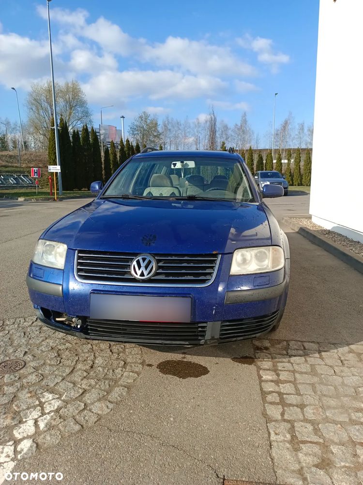 Volkswagen Passat 1.9 TDI Trendline - 5