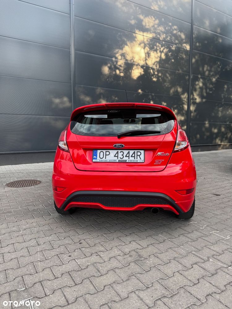 Ford Fiesta 1.25 Silver X plus EU5 - 9
