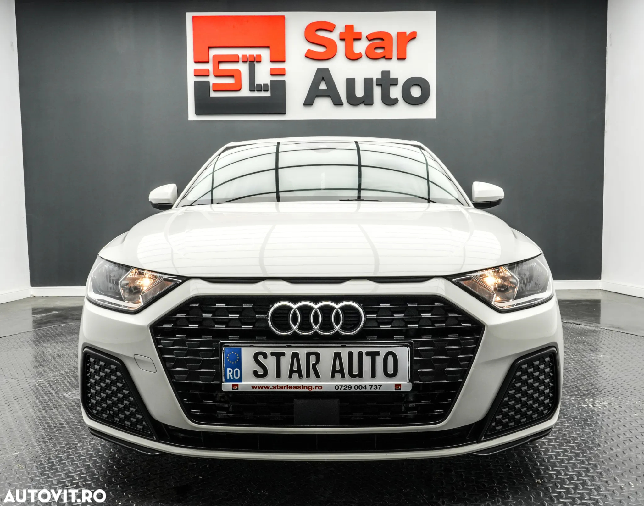 Audi A1 Sportback 25 TFSI Advanced - 2