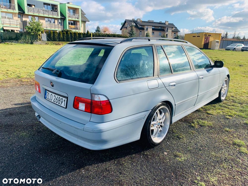 BMW Seria 5 - 6