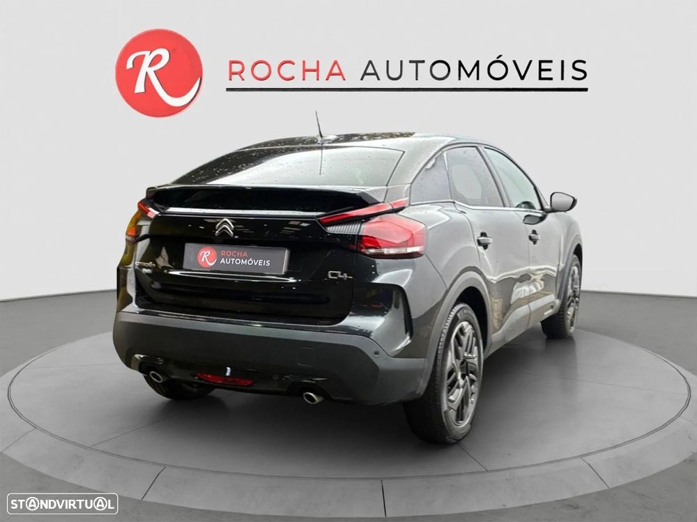 Citroën C4 1.2 PureTech Shine Pack EAT8 - 6