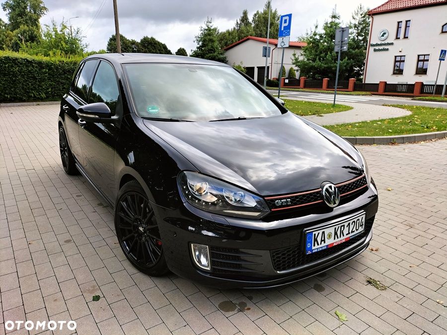 Volkswagen Golf 2.0 GTI DSG - 1