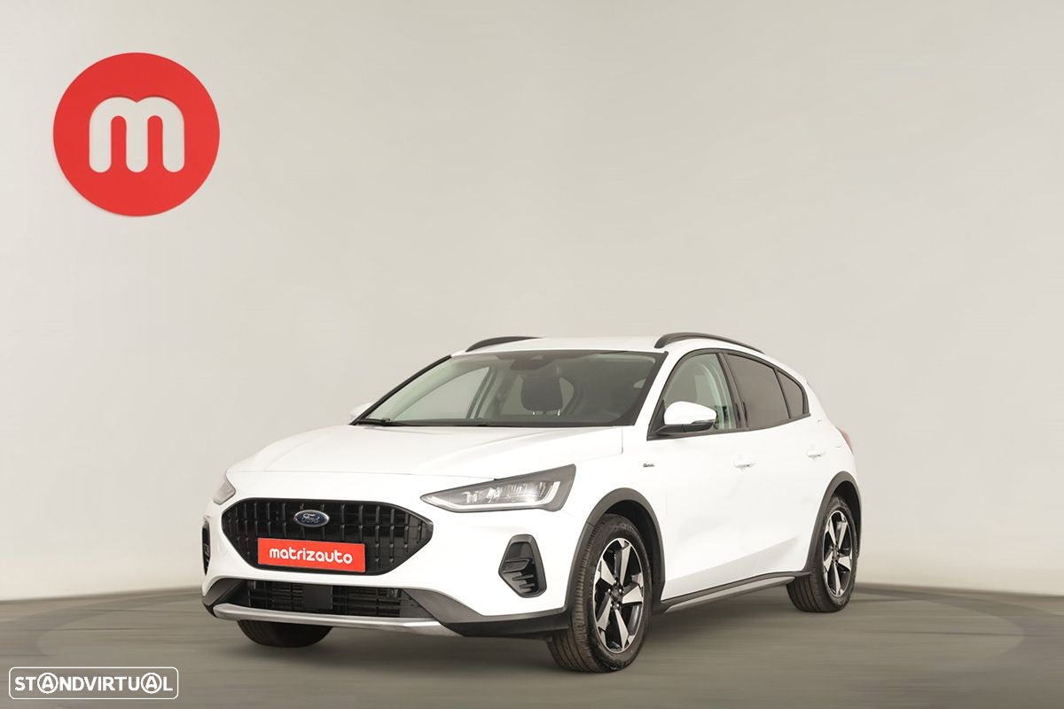 Ford Focus 1.0 EcoBoost MHEV Active Aut. - 2