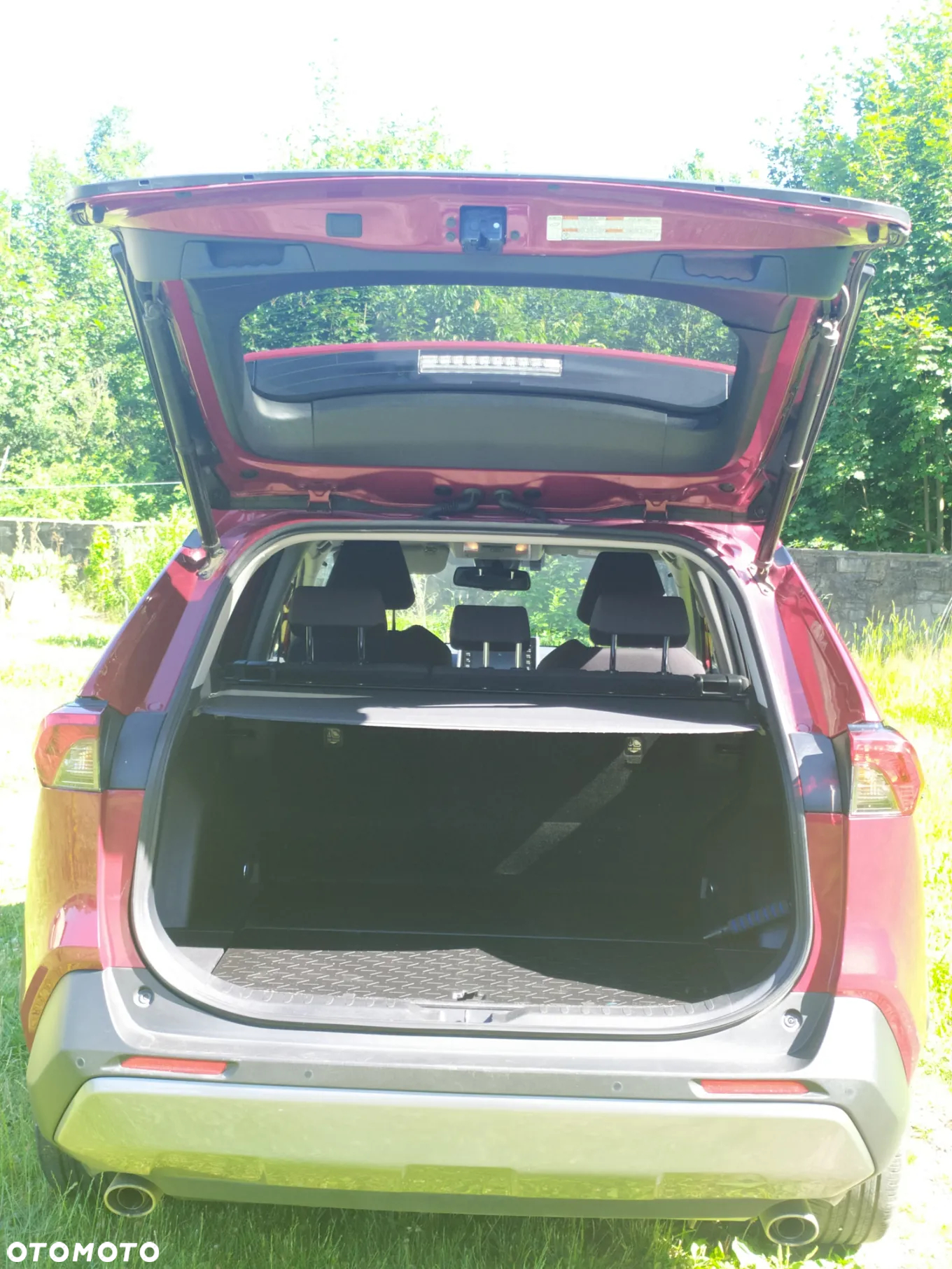 Toyota RAV4 2.0 Comfort 4x4 - 8